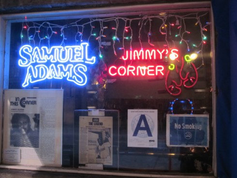 Jimmy's Corner