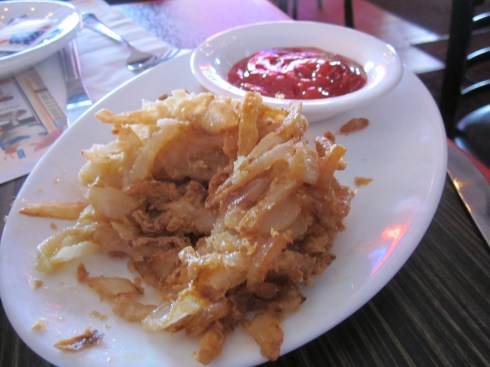 onion loaf diminished