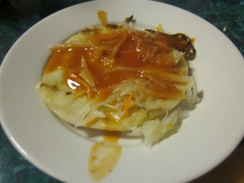 Pupusa