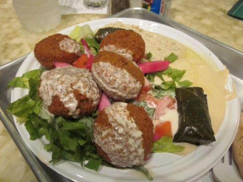 Amir's falafel