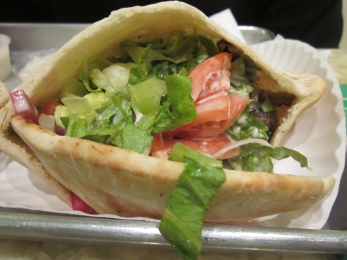 amir's beef shawarma