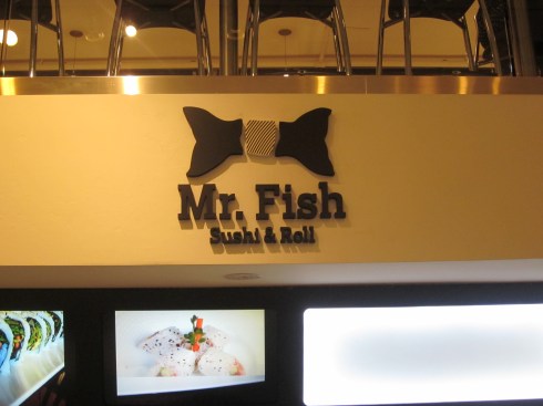 Mr. Fish