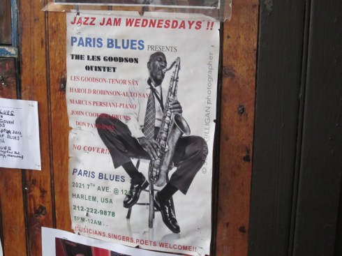 Paris Blues