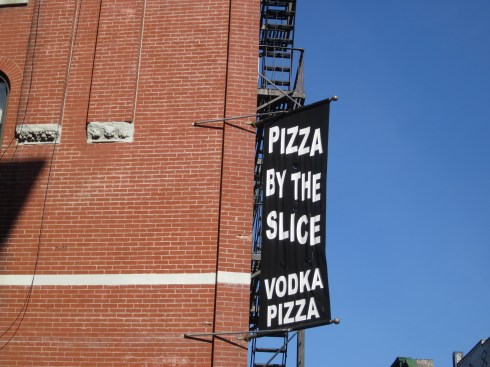 vodka pizza