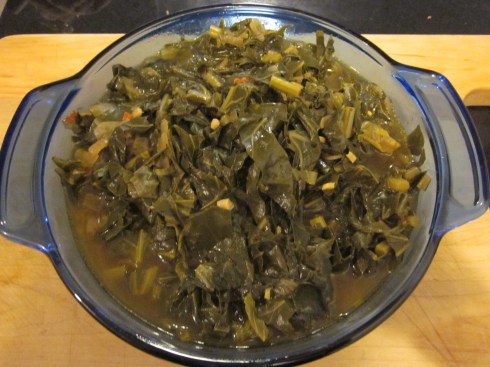 Collard greens