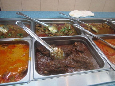 Pakistani? Indian? or Bangladeshi?