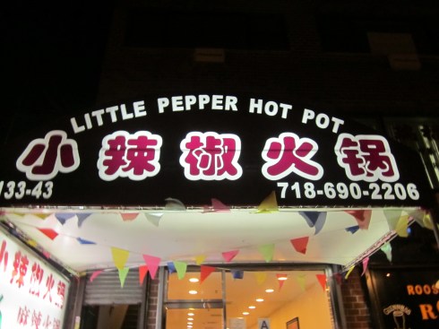 Little Pepper Hot Pot