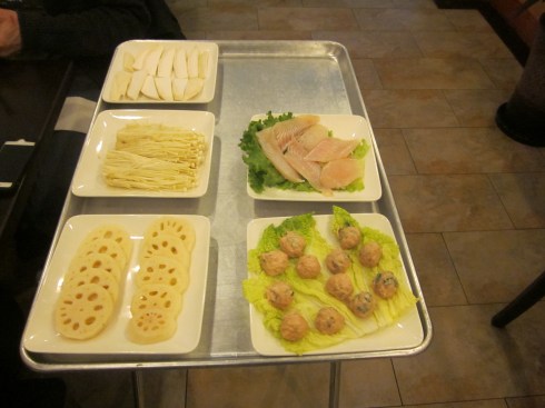 More to go into the pot