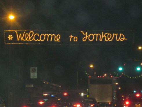 Welcome to Yonkers