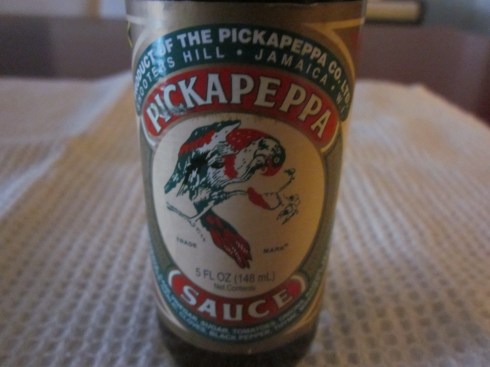 Pickappa Sauce