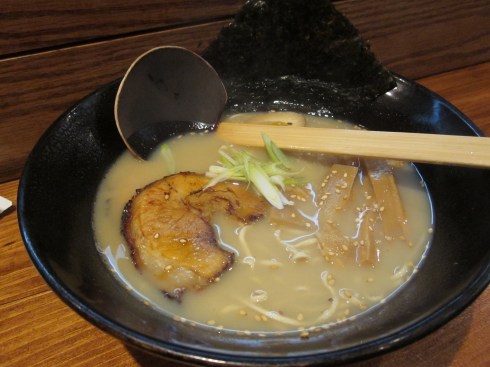 Tonkotsu Ramen