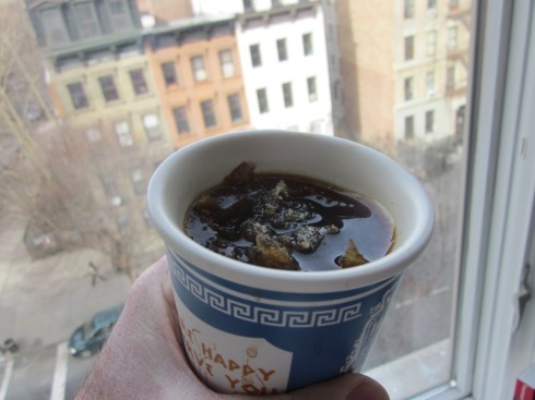 Now that's refreshing!