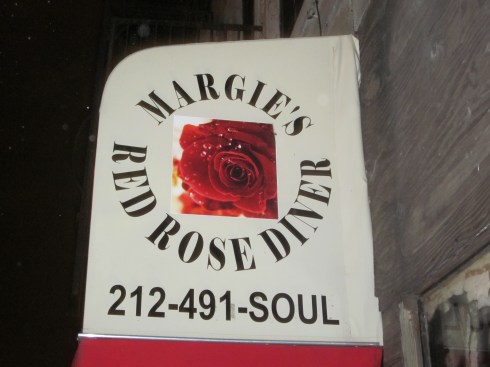Margie's Red Rose Diner