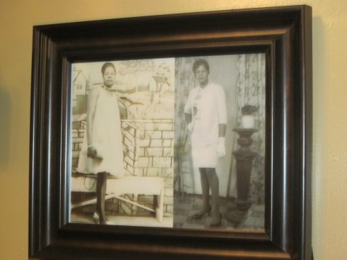 Margie back in the day.