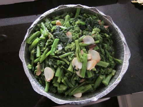 broccoli rabe