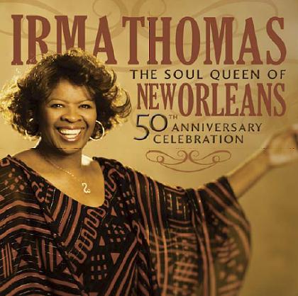 irma thomas