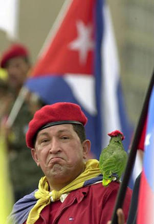 Hugo Chavez: R.I.P