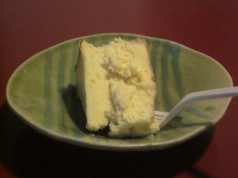 S&S Cheese Cake