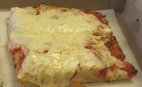 Sicilian slices