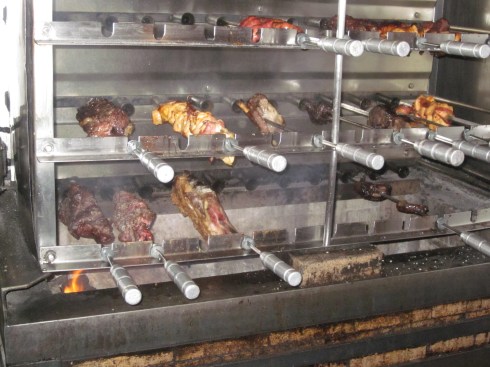 Brazilian barbecue