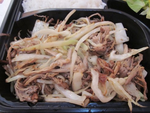 Kalua pork