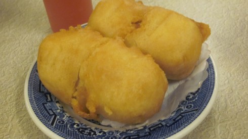 The "original" egg rolls