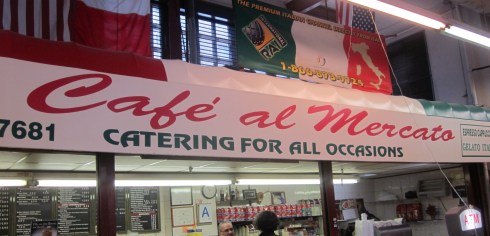 Cafe al Mercato