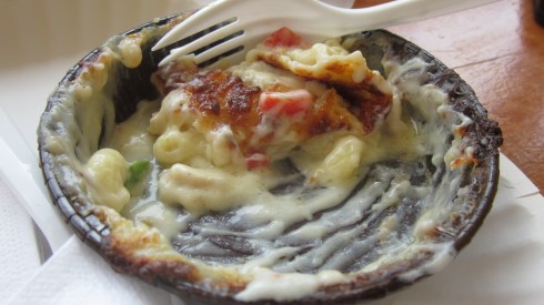 The devouring of the "Mexican."