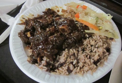 Oxtails