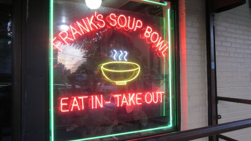 Frank's Soup