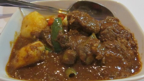 Beef kaldereta