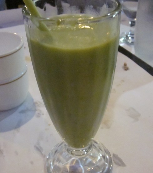 Avocado shake