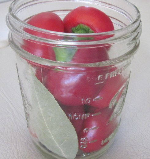 Cherry Peppers