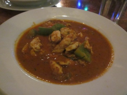 Exotic Penang Curry