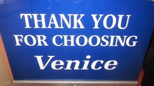 Venice Restaurant