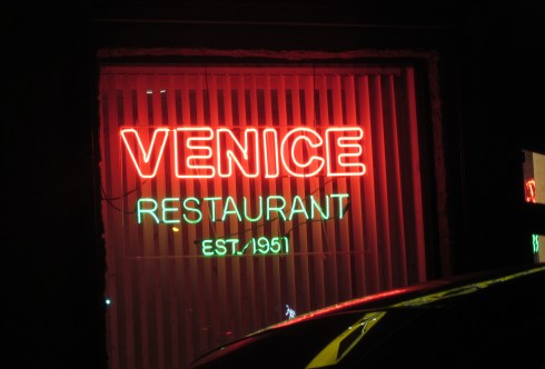Venice Restaurant