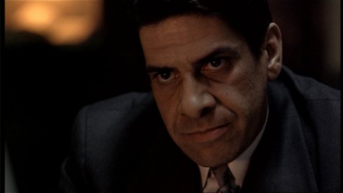 "Try the veal, it's the best in the city."