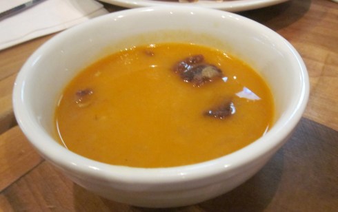 Bean and smoked meat stew