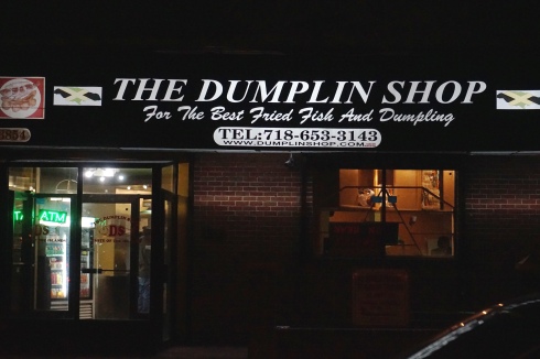 The Dumplin Shop