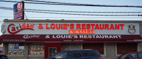 Caridad & Louie's