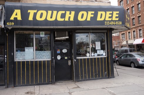 A Touch of Dee