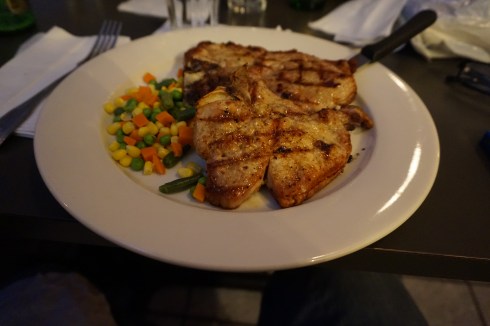 The specialty of the house of Caridad & Louie