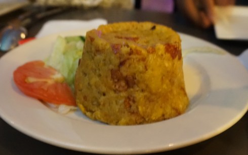 The Mofongo