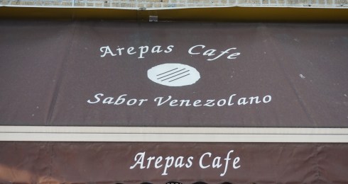 arepas cafe