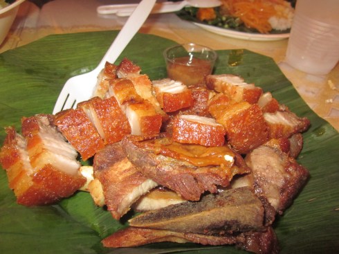 Lechon Kawali