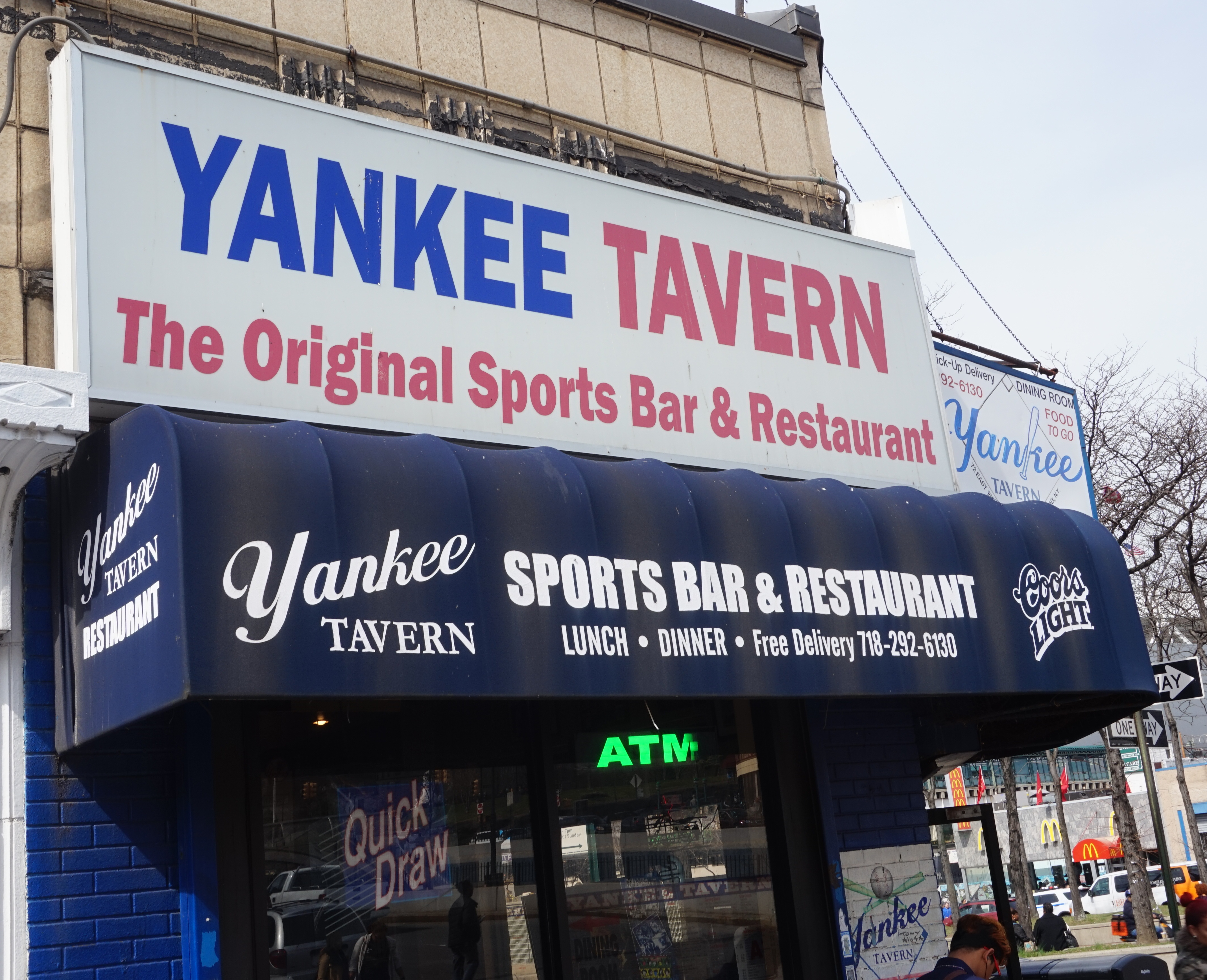 yankee tavern