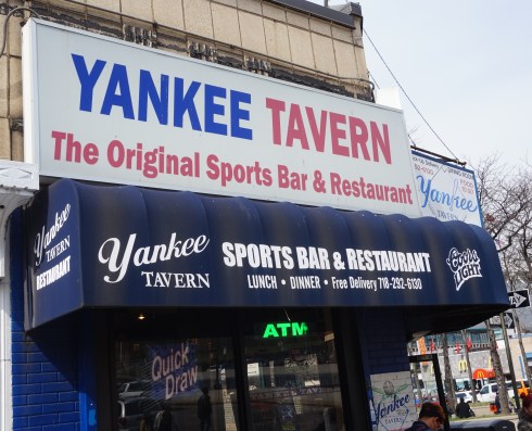 yankee tavern